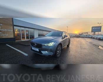 2020 Volvo XC60 T8 Twin Engine Inscription