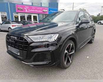 2021 Audi Q7 60 TFSI E S-Line