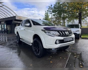 2020 Mitsubishi L200 Instyle