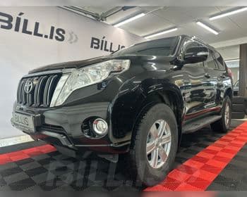 2016 Toyota Land Cruiser 150 GX Series