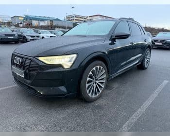 2020 Audi e-tron 55 Quattro