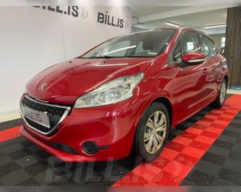 2015 Peugeot 208