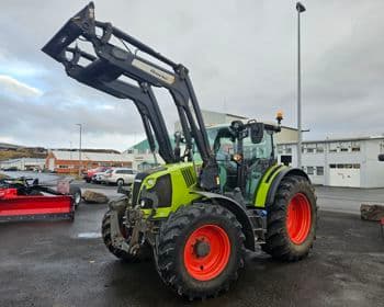 2019 Claas Arion 440