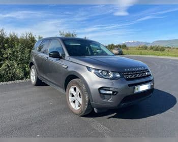 2018 Land Rover Discovery Sport S
