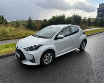2021 Toyota Yaris Active Hybrid