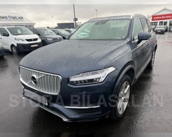2018 Volvo XC90 T8 PHEV Inscription