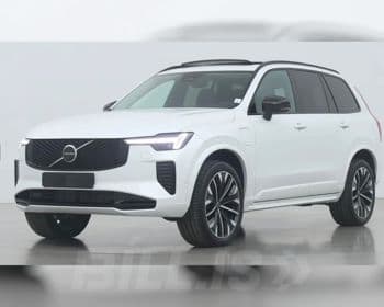 2025 Volvo XC90 T8 Ultra Dark PHEV