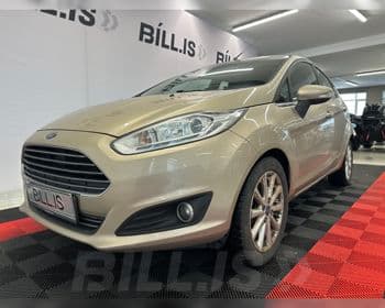 2016 Ford Fiesta