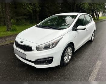 2017 Kia Ceed