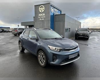 2019 Kia Stonic