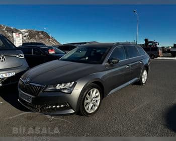 2023 Škoda Superb Ambition