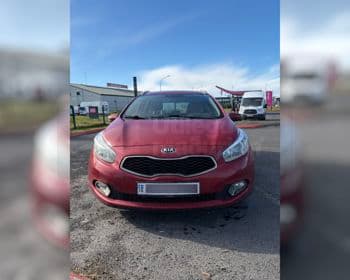 2014 Kia Ceed