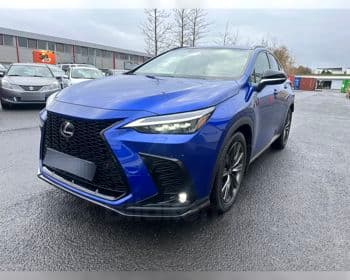 2023 Lexus NX 450h+ F Sport