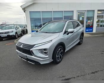 2022 Mitsubishi Eclipse Cross PHEV