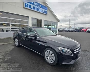 2017 Mercedes-Benz C-Class 350 E
