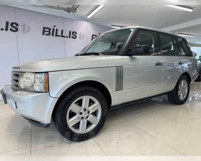 2005 Land Rover Range Rover Vogue