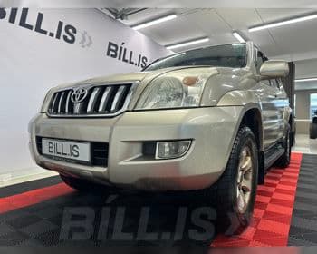 2003 Toyota Land Cruiser 120 GX