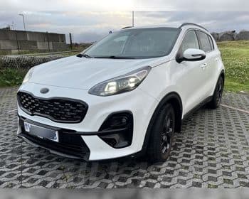 2021 Kia Sportage Black Edition