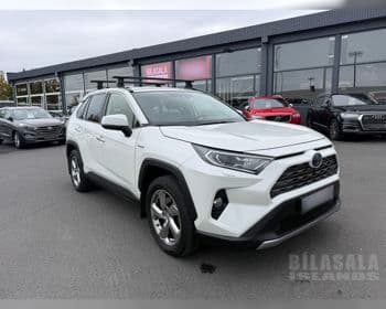 2019 Toyota RAV4 VX
