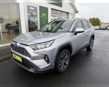 2022 Toyota RAV4 GX Hybrid