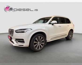 2021 Volvo XC90 T8 Twin Engine 7SÆTA