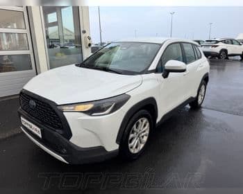 2023 Toyota Corolla Cross Active AWD-i