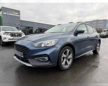 2022 Ford Focus Active
