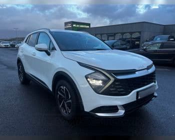 2025 Kia Sportage