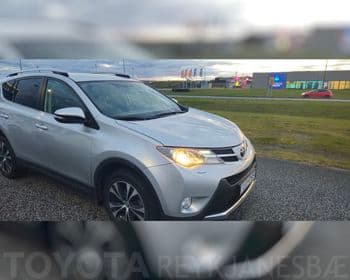 2015 Toyota RAV4