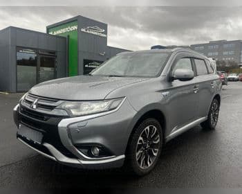 2018 Mitsubishi Outlander