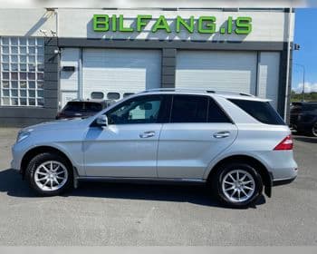 2014 Mercedes-Benz ML 250 Bluetec 4MATIC
