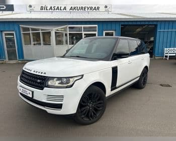 2016 Land Rover Range Rover