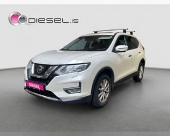 2018 Nissan X-Trail