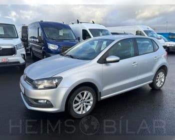 2016 Volkswagen Polo