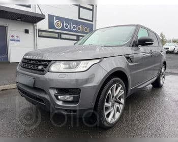 2014 Land Rover Range Rover Sport HSE SDV6