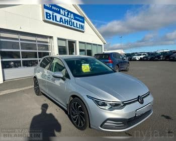 2021 Volkswagen Golf Style PHEV