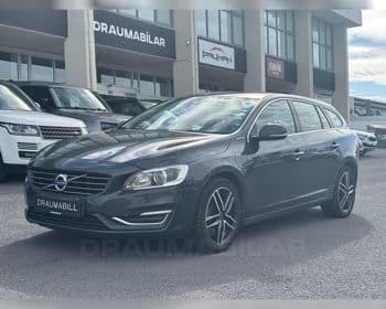 2013 Volvo V60 Plug IN Hybrid AWD