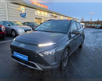 2024 Hyundai Bayon