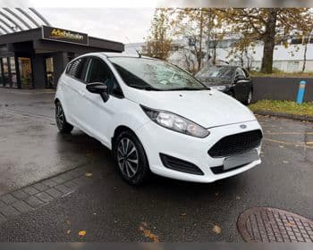 2016 Ford Fiesta