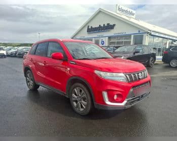 2023 Suzuki Vitara
