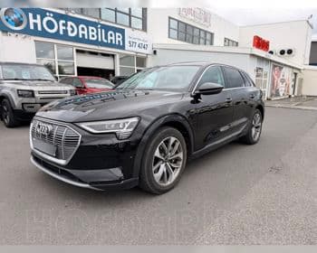 2022 Audi e-tron 55