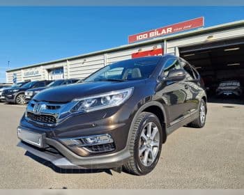 2017 Honda CR-V Executive
