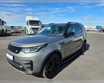 2018 Land Rover Discovery HSE