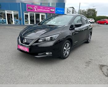 2020 Nissan Leaf 40kWh