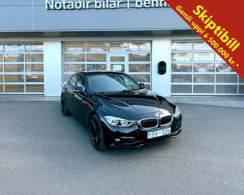 2017 BMW 3 Series 330e Iperformance