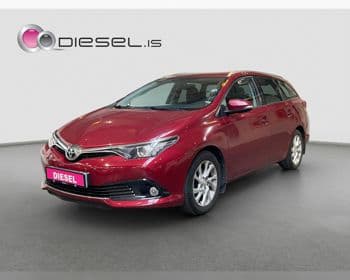 2017 Toyota Auris Sjálfskiptur