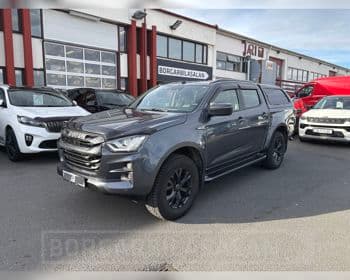 2023 Isuzu D-Max LUX