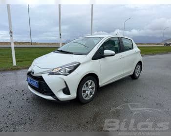 2018 Toyota Yaris Active