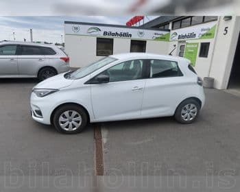 2020 Renault ZOE