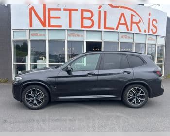 2023 BMW X3 xDrive30e M-Tech